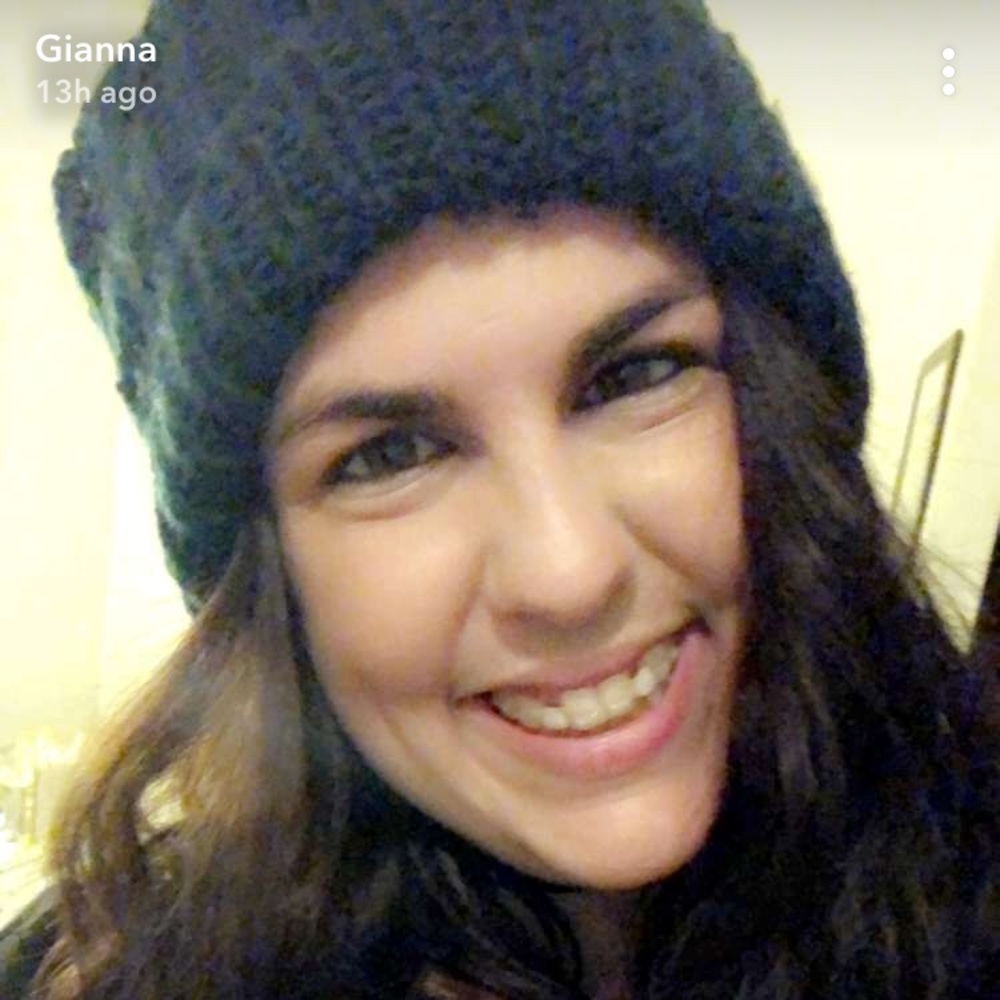 Meet your Posher, Gianna